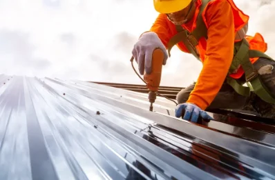 Travaux de zinguerie à Wahlbach